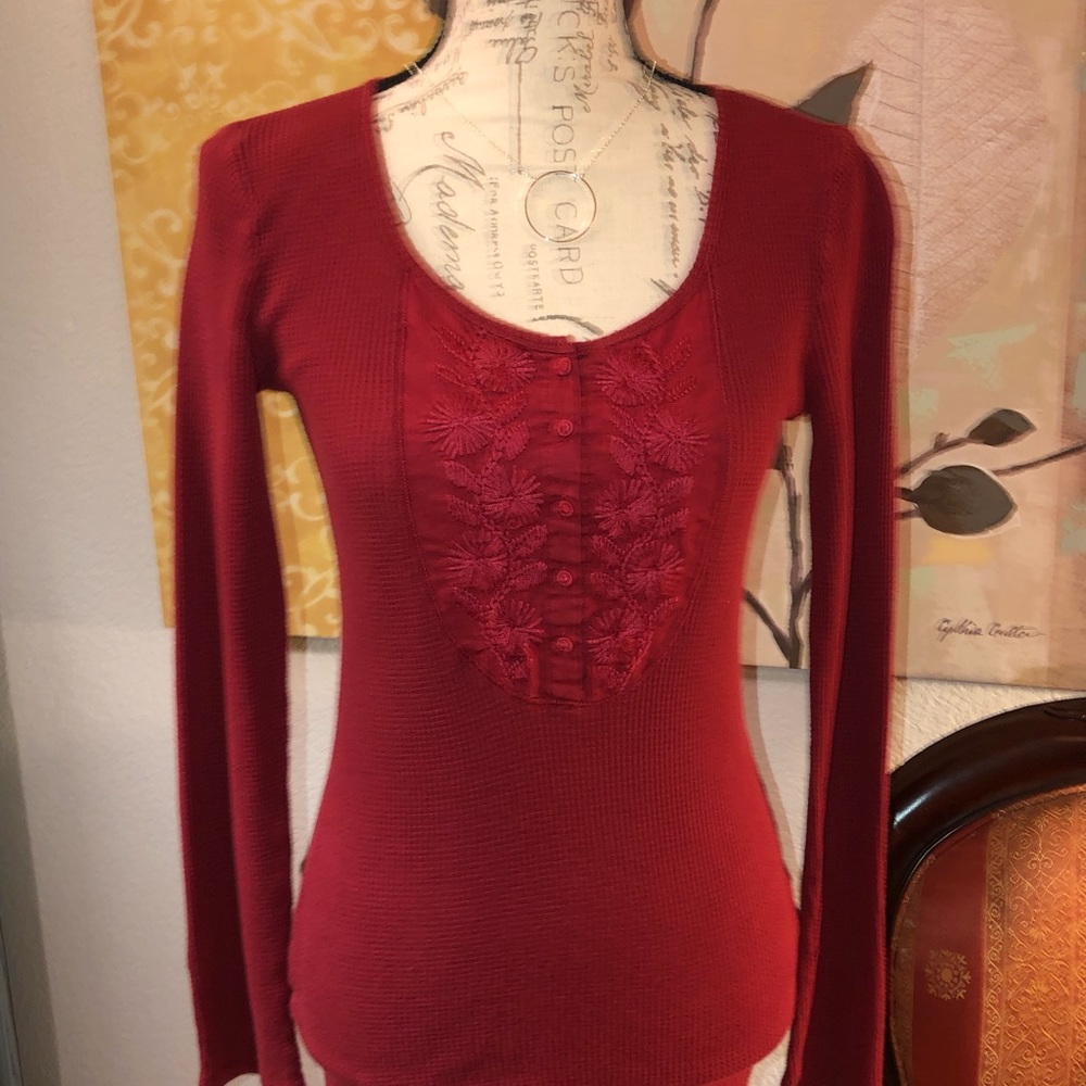 Detailed thermal top